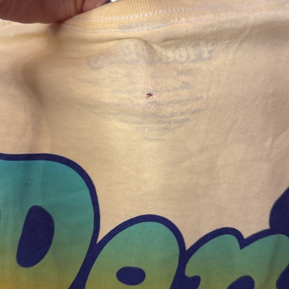 Free & Easy Don’t Trip T-shirt - Picture 4 of 6